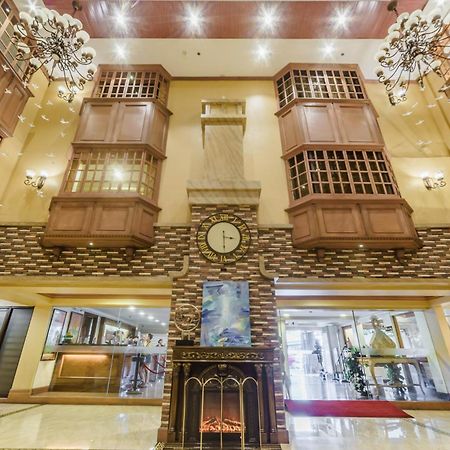 Villa Caceres Hotel Naga  Dış mekan fotoğraf