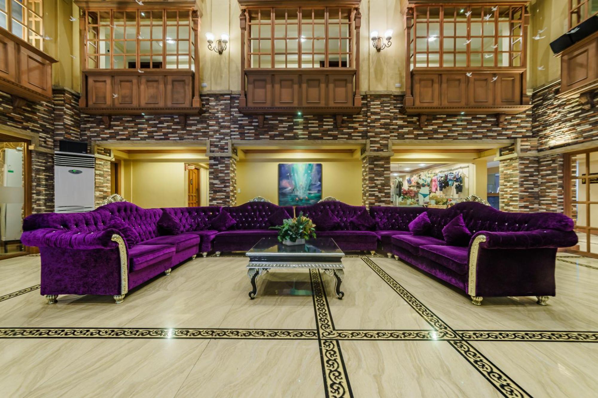 Villa Caceres Hotel Naga  Dış mekan fotoğraf