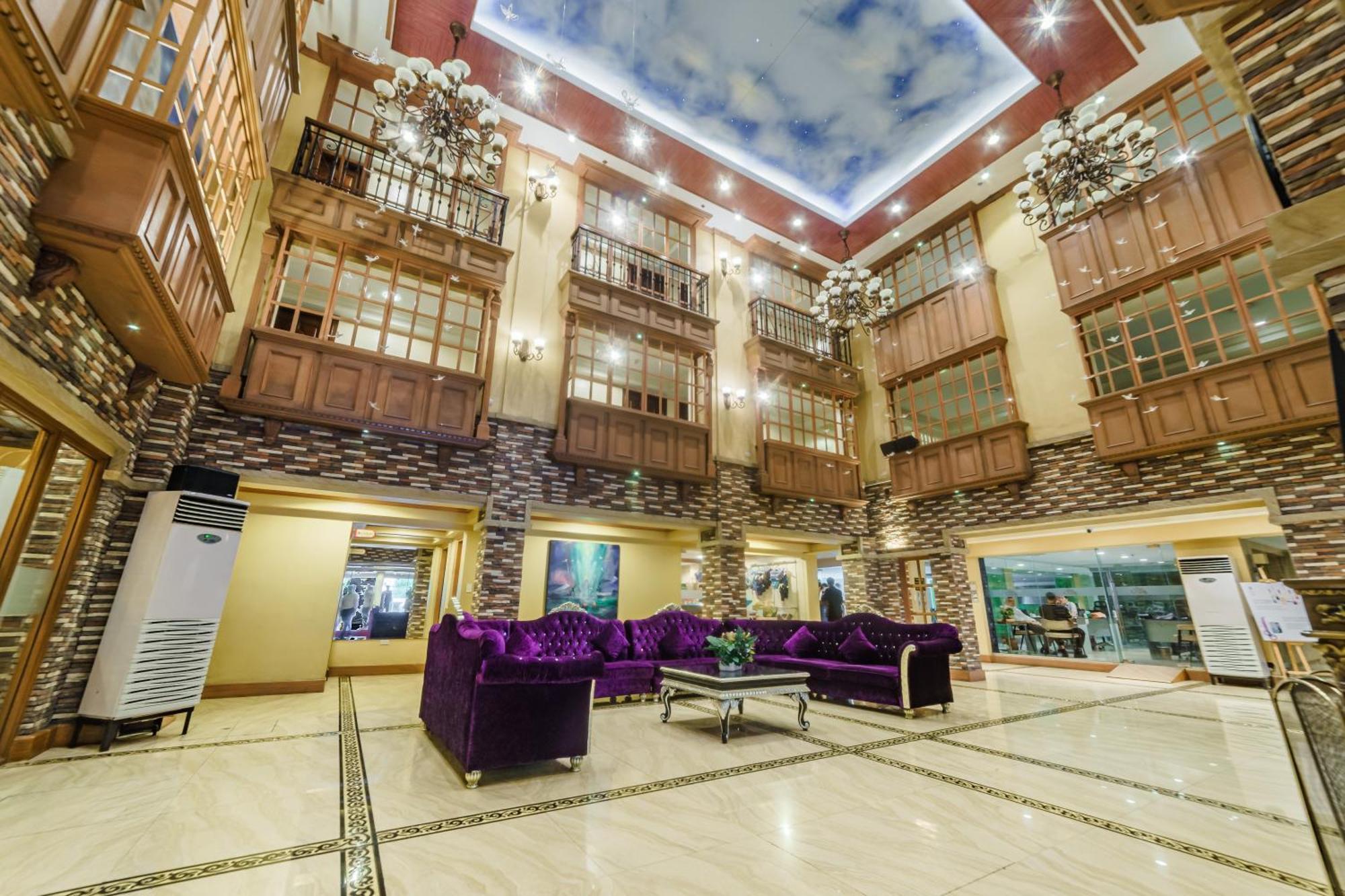 Villa Caceres Hotel Naga  Dış mekan fotoğraf